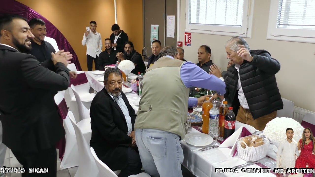 Fejesa Orhanit me Arditen 24.08.2022 Sarregumines pjesa e fundit
