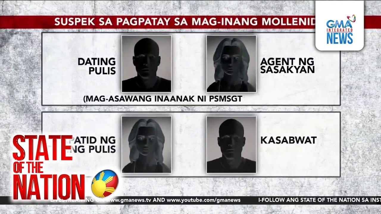 Car deal scam seen as motive in Mollenido slay case | SONA