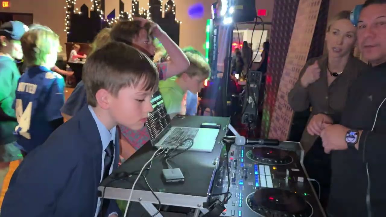GSES Mother Son Dance 2026