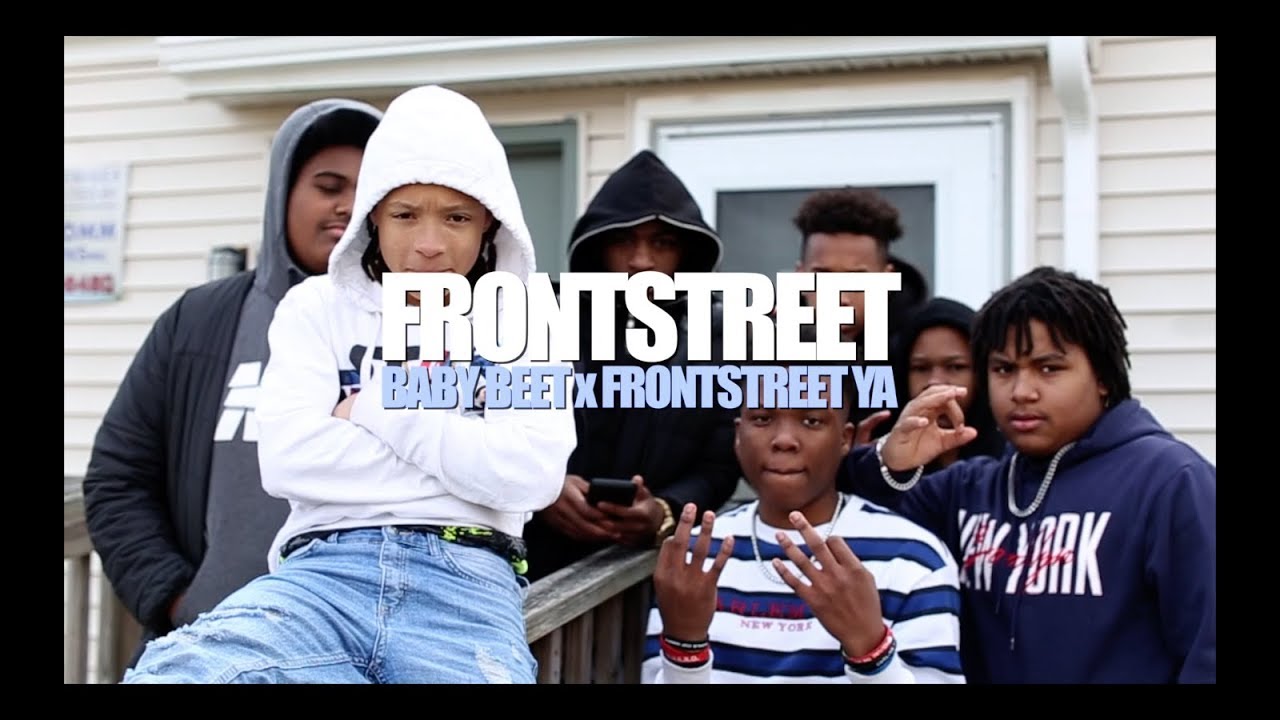 Baby Beet x FrontStreet Ya | ROLL UP | Dir By @Archetto