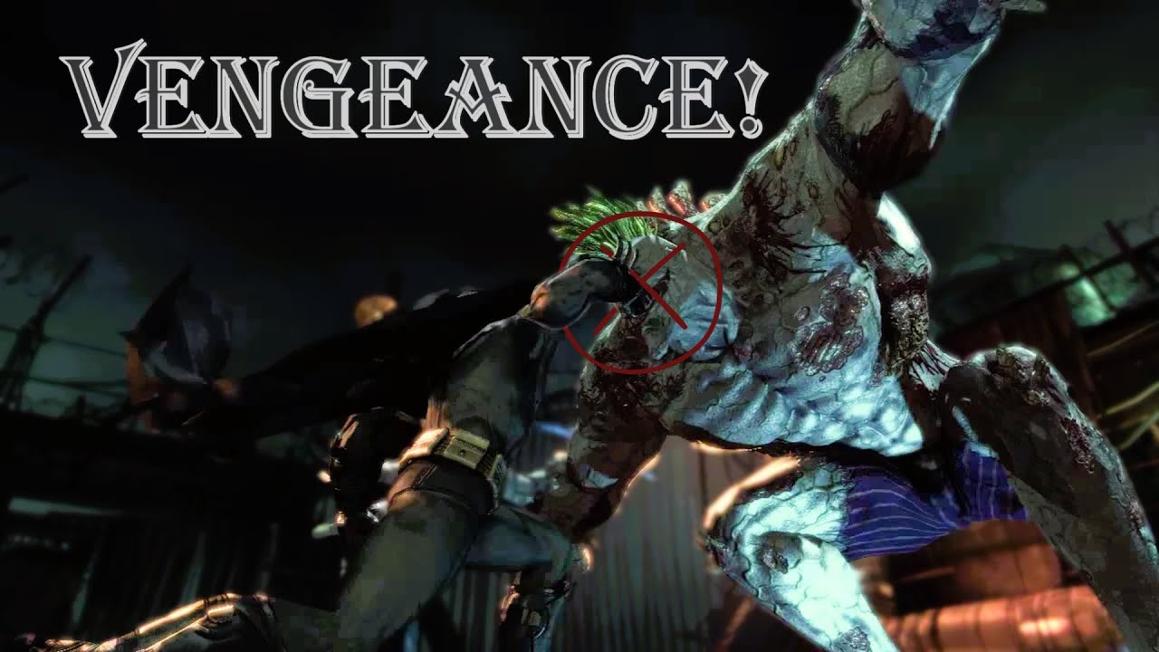 Vengeance: Our Final Battle!