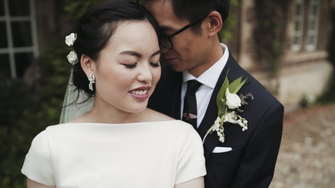 Trina & Chris | Jesus College Cambridge Wedding Video