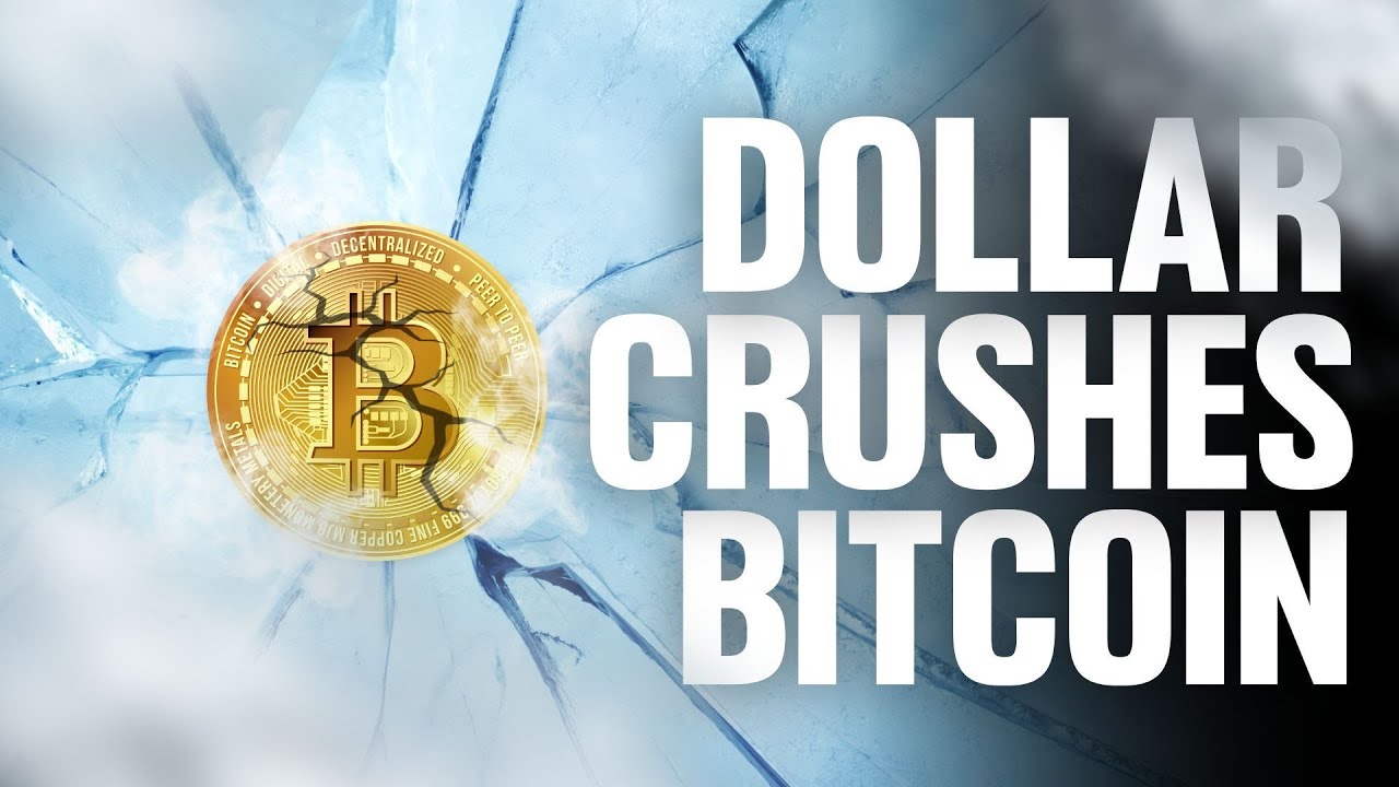 Dollar BREAKOUT To Crush Bitcoin? (Levels Not Seen Since 2008!)