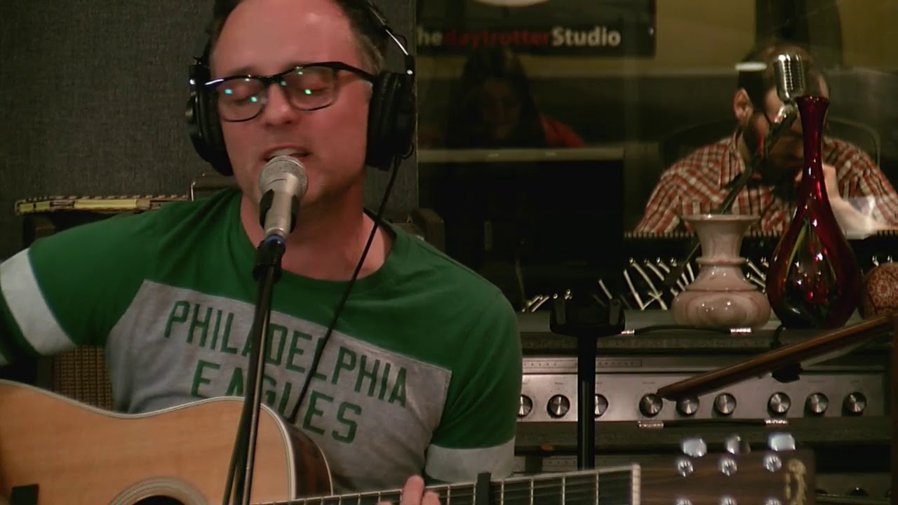 Dave Hause - The Flinch - Daytrotter Session - 4/12/2018