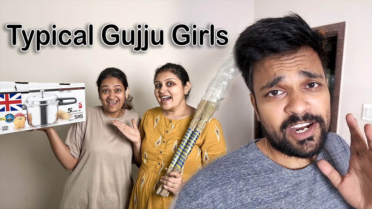 @bhumishelvlogs  Surat se London jhaado aur cooker ke saath kya leke jaa rahi hai ?