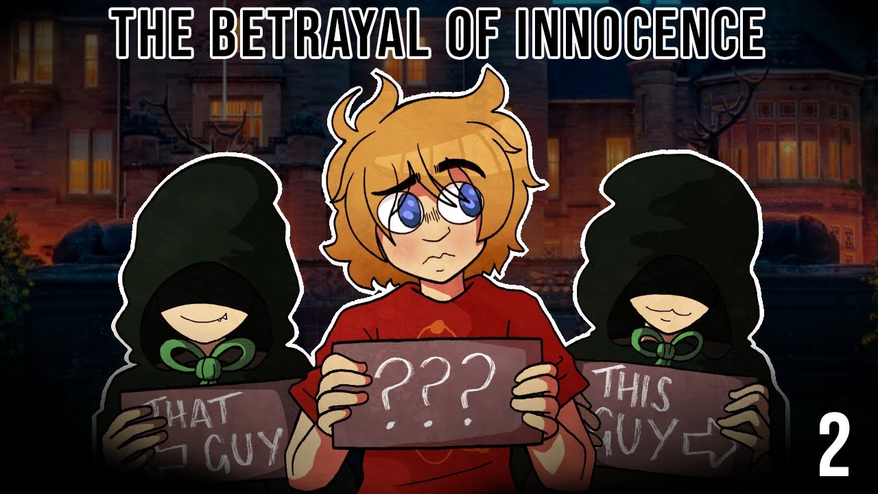 The Betrayal of Innocence - How The Traitors UK Series 2 Broke My Heart