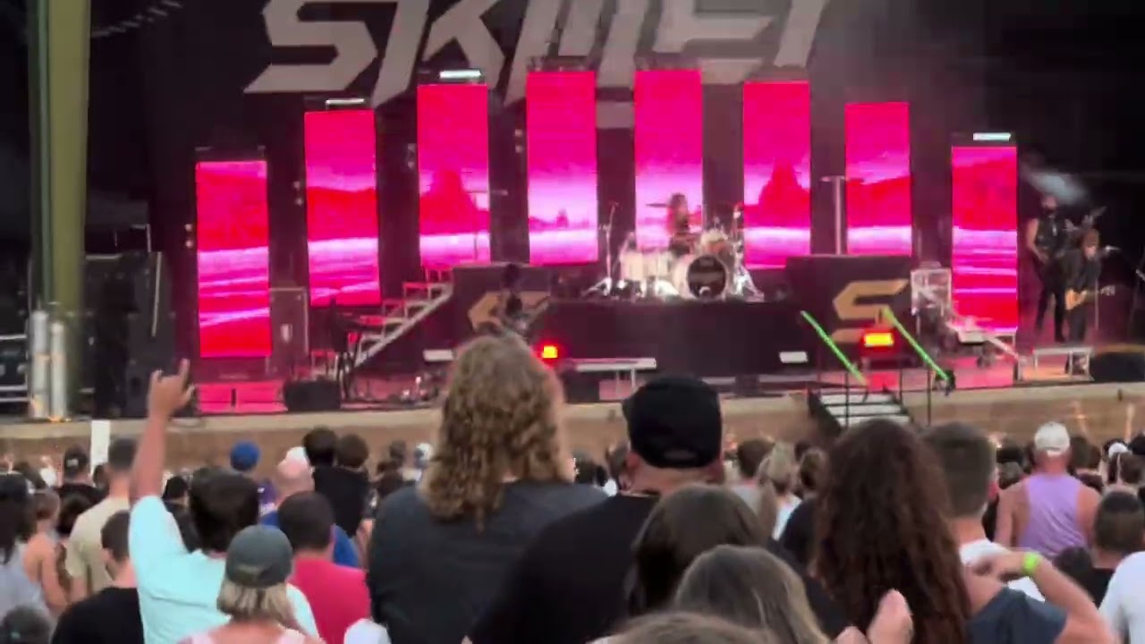 Skillet concert 2023
