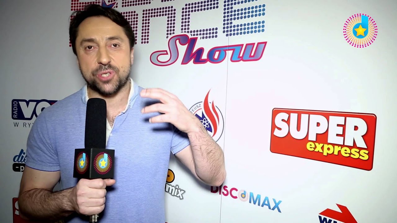 Jakim dzieckiem był Marcin Miller z zespołu Boys? HD www.Discomax.pl