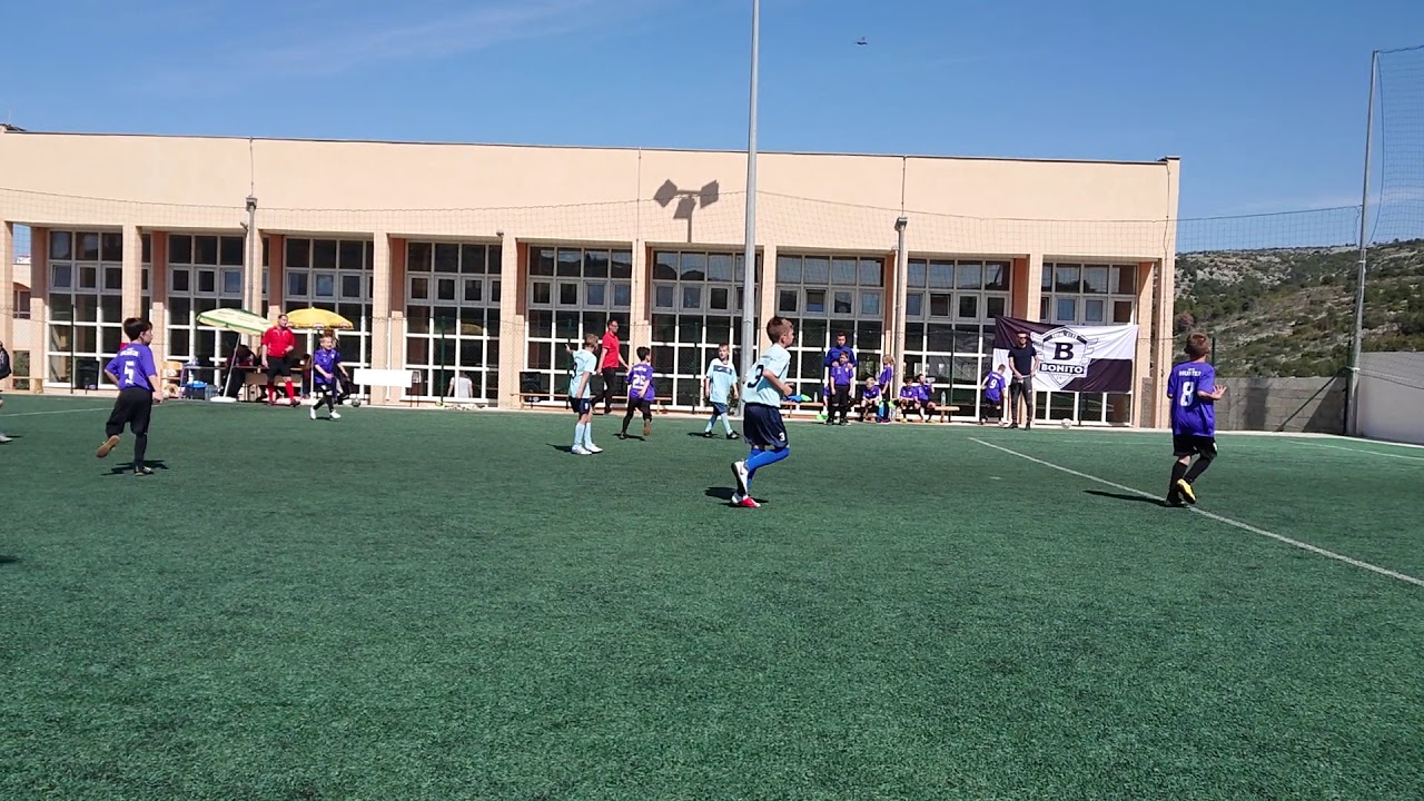 U9 MNK Primošten 2019