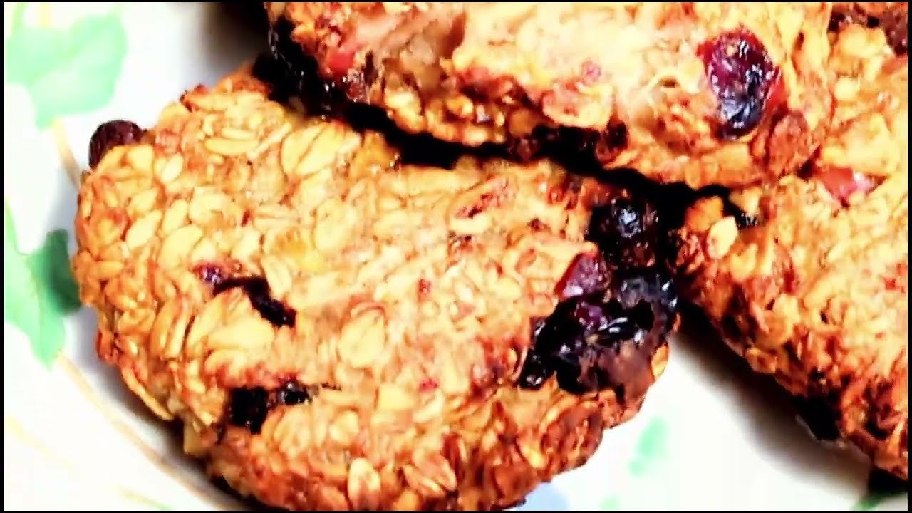 Galletas de Avena Saludables | Receta Completa con Tips para que Queden Perfectas