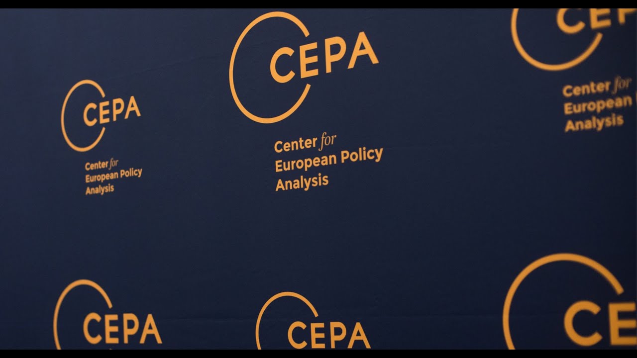 CEPA Virtual Event: The Strategic Significance of the Black Sea Region