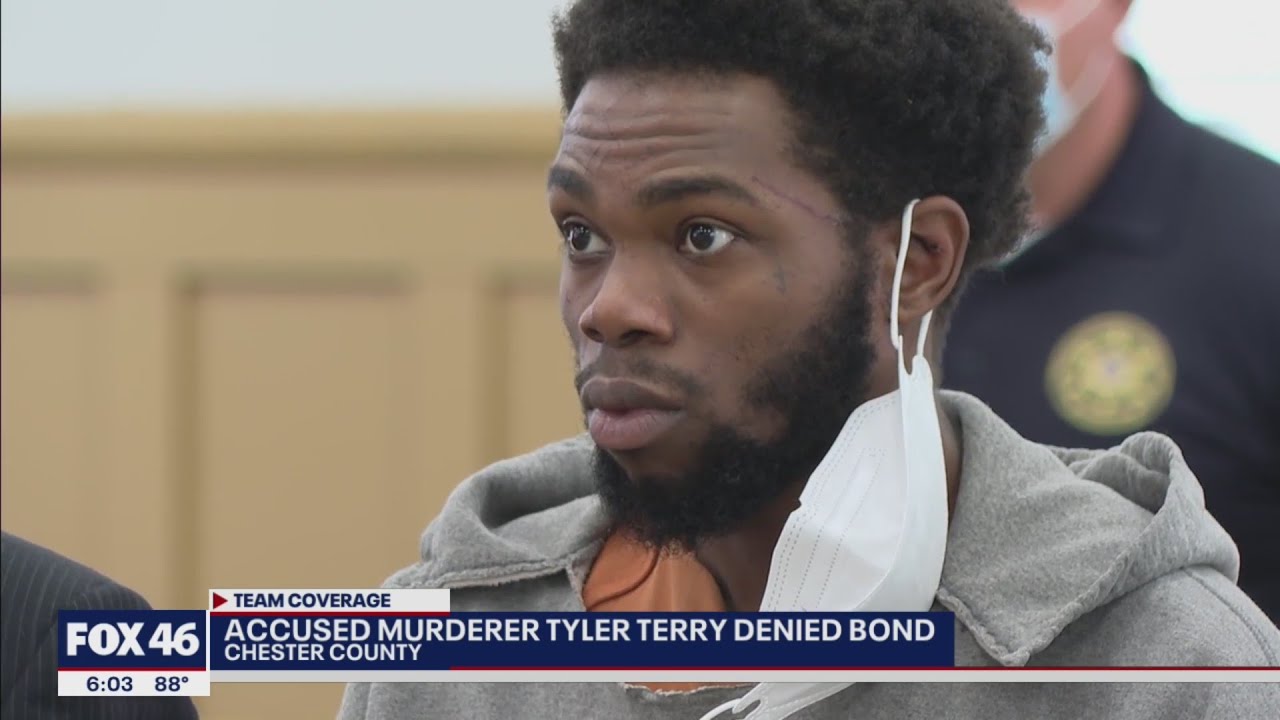 Warrants released for Tyler Terry and Adrienne Simpson