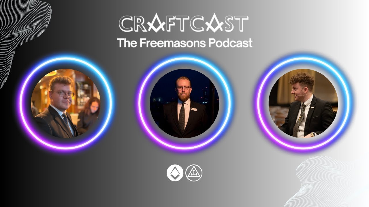 Meet the Freemason Feeding Hundreds of Homeless | Craftcast: The Freemasons Podcast