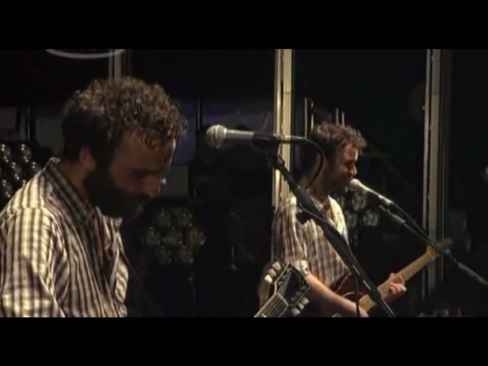 Los Hermanos - Cher Antonie