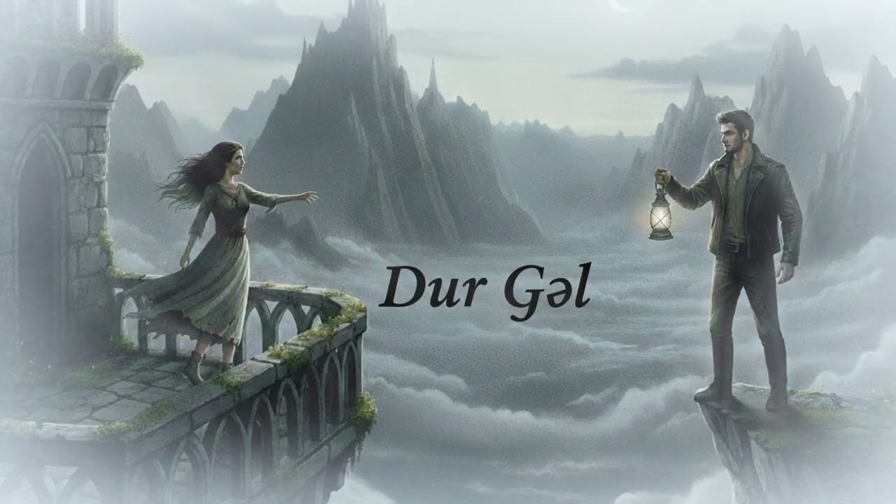 Rauf – Dur Gəl (AI Cover) 2026 | Duyğulu Sevgi Mahnısı