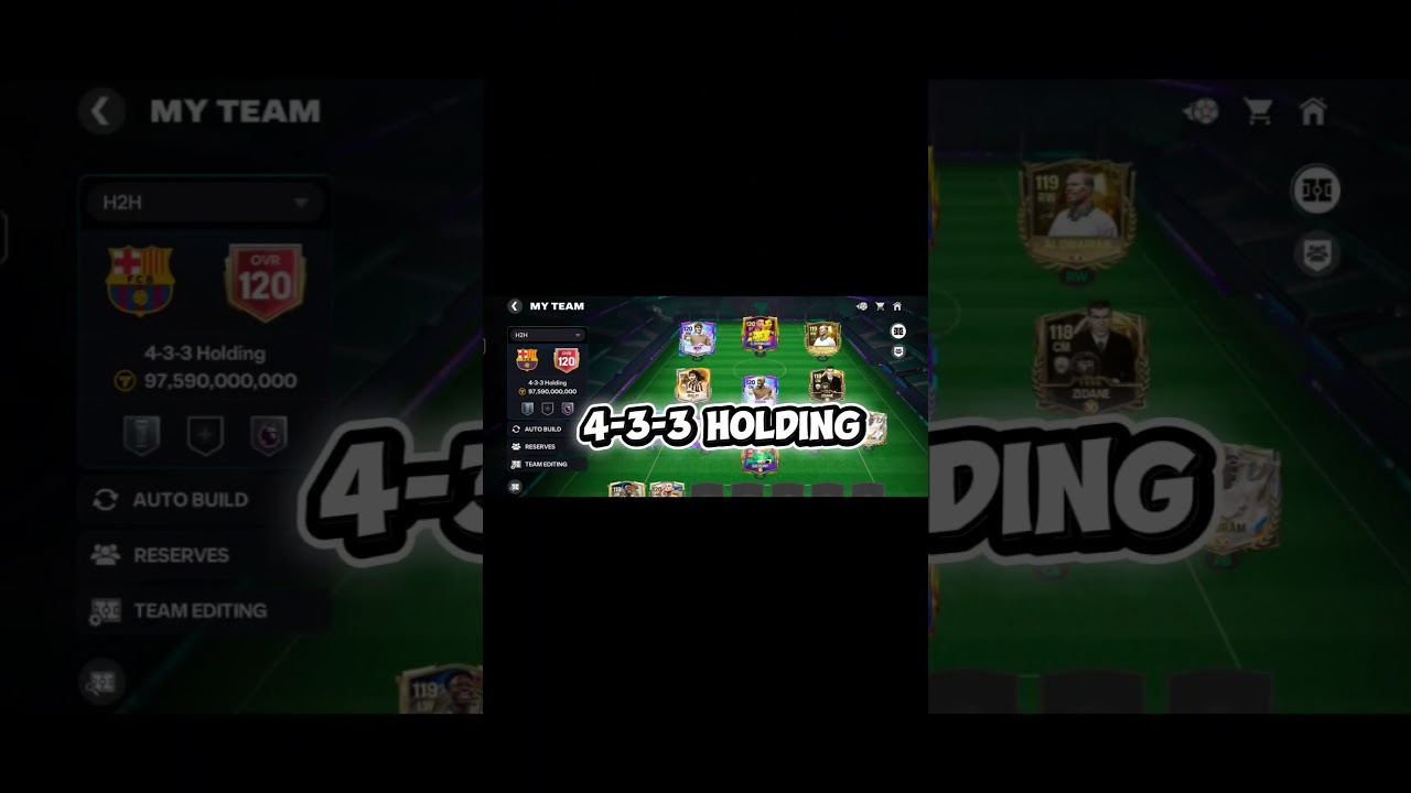 FC MOBILE MANAGER MODE TOTY 26 TACTICS TO REACH FC CHAMPION 50 ⭐ 99% WIN RATE 100% working