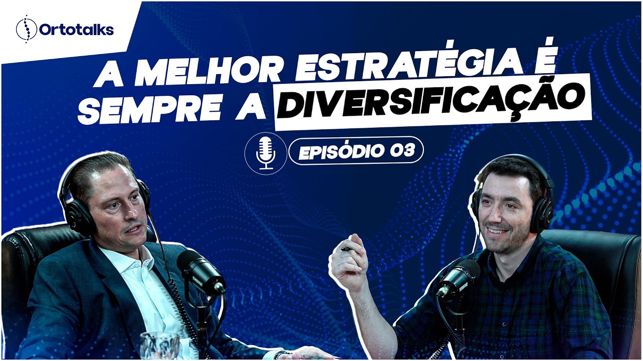 Médico e Dinheiro: Como INVESTIR Sendo Recém Formado ou Residente | Otávio Dallago