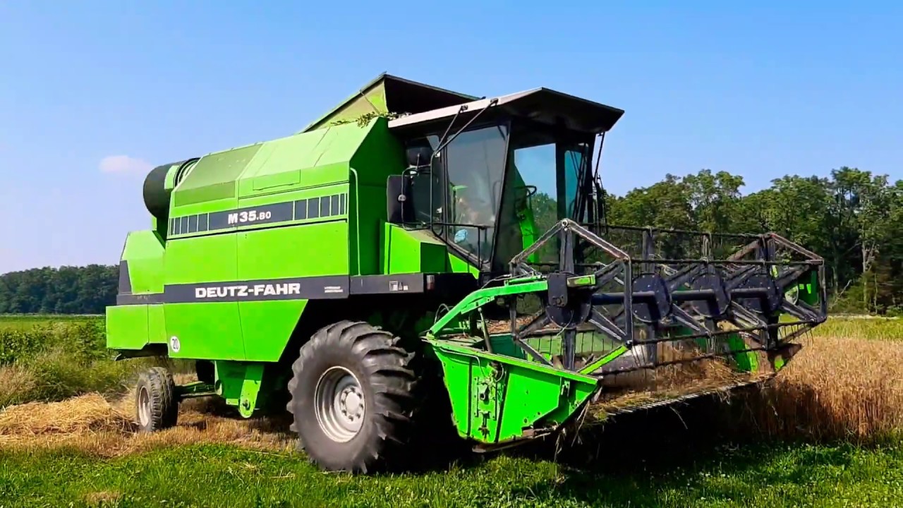 Deutz fahr 35.80