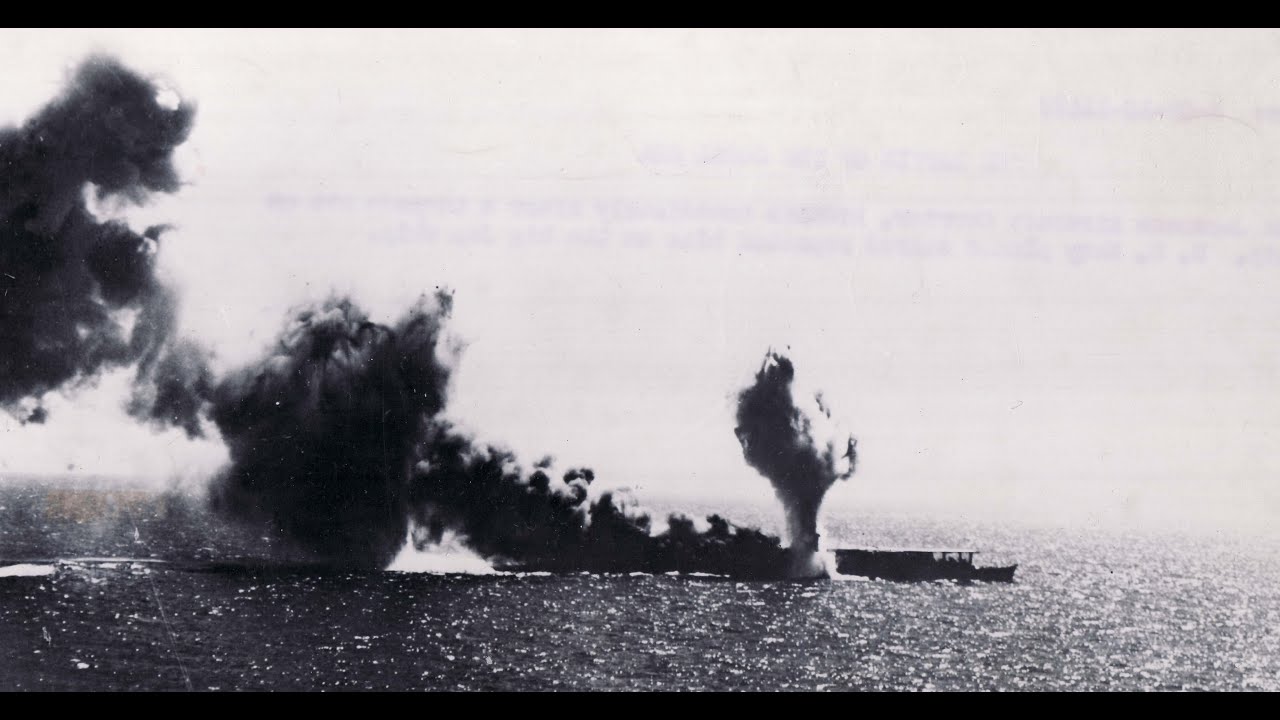 Scratch One Flattop-The Battle of Coral Sea-Episode 107