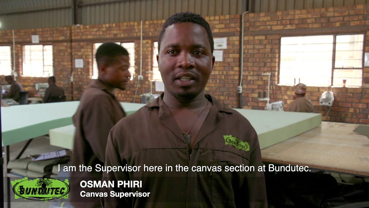 Behind the scenes at the BunduTec Factory!