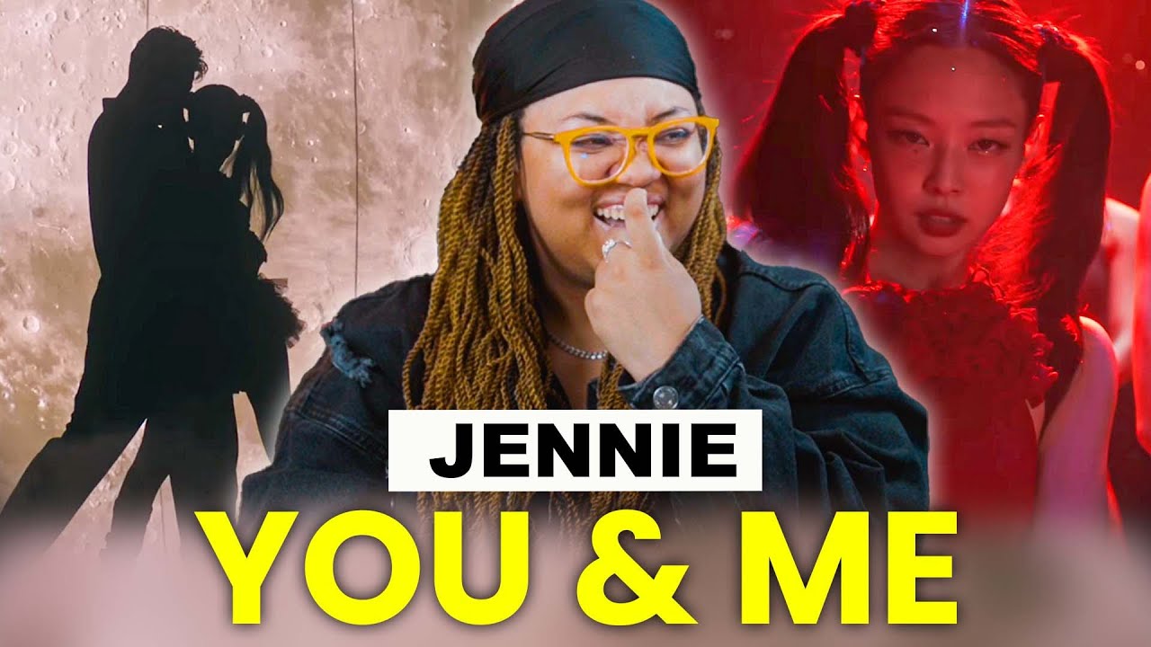 JENNIE - ‘You & Me’ DANCE PERFORMANCE VIDEO | Reaction