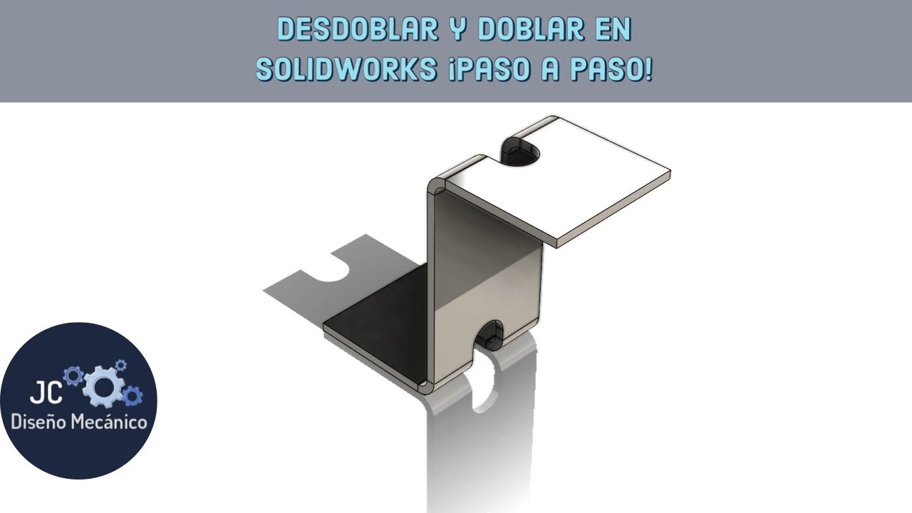 НАУЧИТЕСЬ ЛЕГКО СКЛАДЫВАТЬ И РАЗКЛАДЫВАТЬ ЛИСТОВОЙ МЕТАЛЛ В SOLIDWORKS