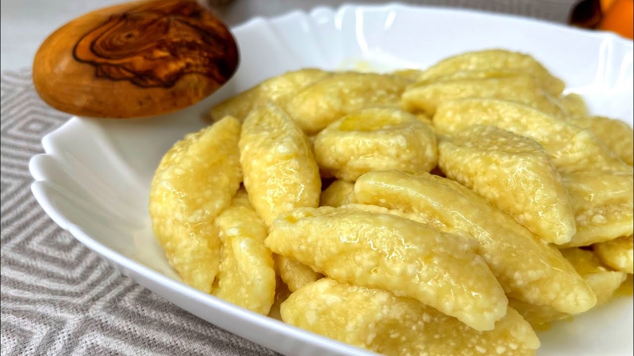 Самые ВКУСНЫЕ ЛЕНИВЫЕ ВАРЕНИКИ,не забитые мукой! Все тонкости приготовления! Получатся у ВСЕХ!
