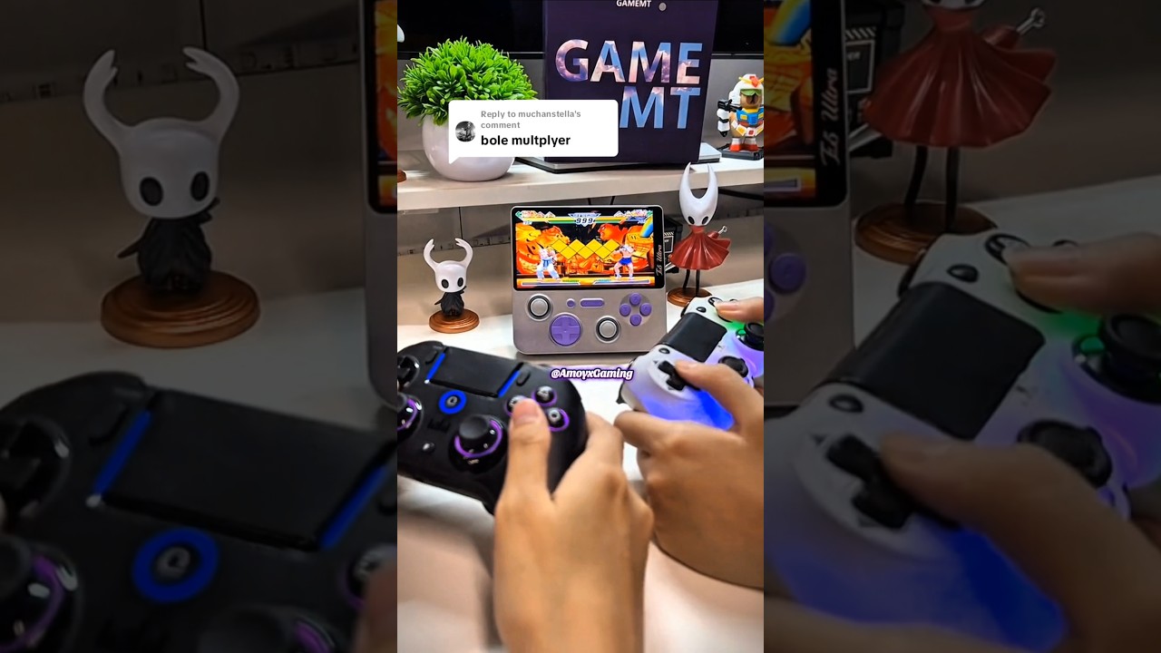 E5 ULTRA boleh multiplayer 🔗in comment #E5ULTRA #retrogaming #gameconsole #ps2 #game #gaming #fyp