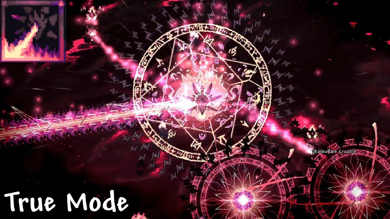 Reworked Nihilus | Shadows of Abaddon public beta