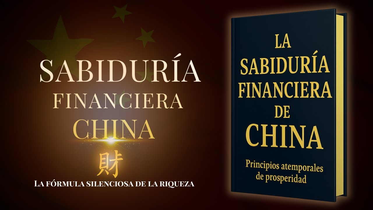 💡 Sabiduría Financiera de China   El Arte de Ahorrar, Invertir y Vivir en Prosperidad