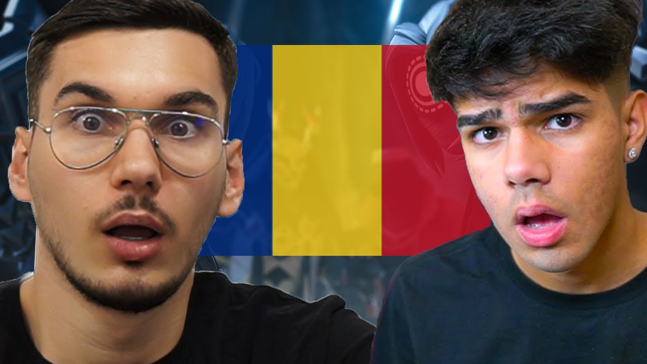 CEL MAI BUN DUO din ROMANIA la FORTNITE!