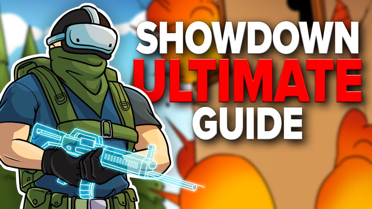 Contractors Showdown: Полное руководство для начинающих — Warzone VR
