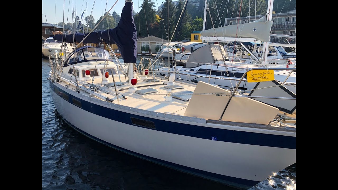 First Look - 1981 Corbin 39 - SOLD