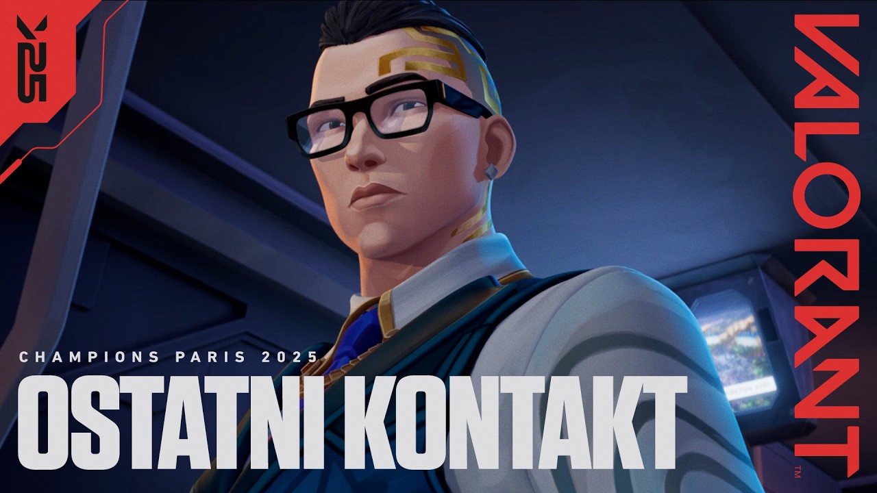 OSTATNI KONTAKT // Prolog Champions 2025 – VALORANT