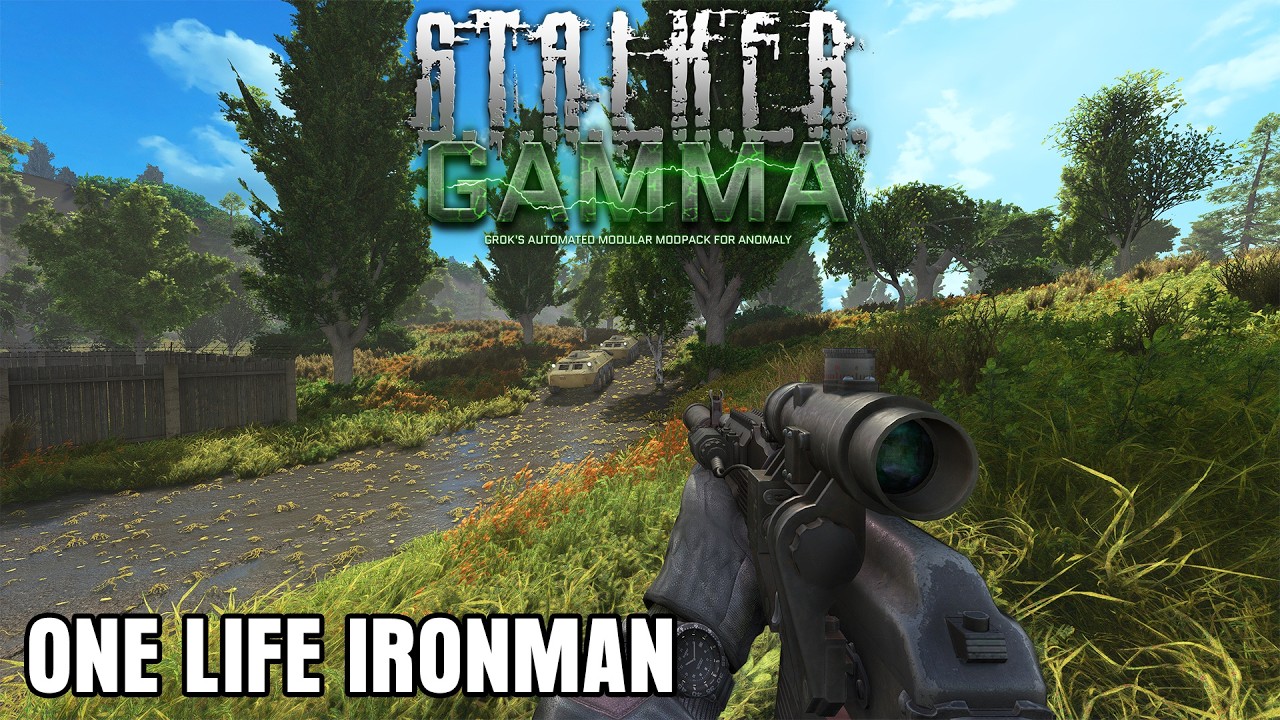 I Got SCAMMED - GAMMA ONE LIFE IRONMAN
