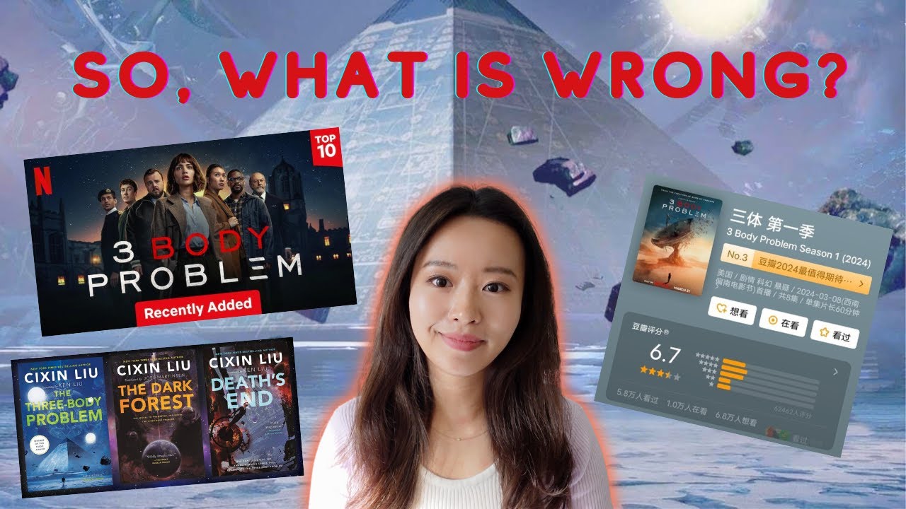 Why are Chinese Fans Unhappy with Netflix's 3 Body Problem?