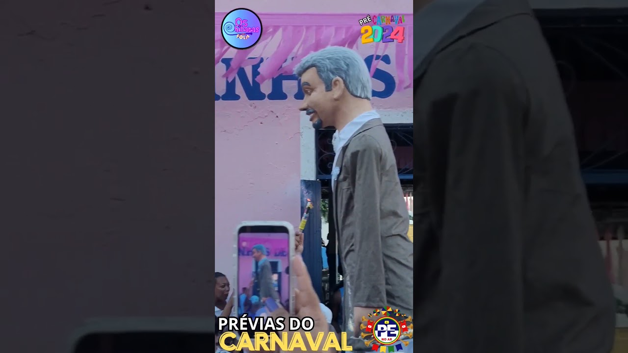 [PR&Eacute;VIAS 2024] OS CHIBATAS EM FOLIA  #carnavaldepernambuco #carnavaldeolinda