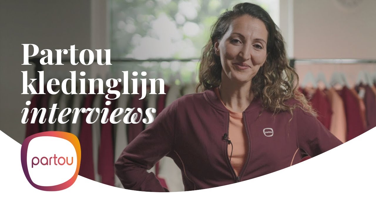 Partou kledinglijn – interviews