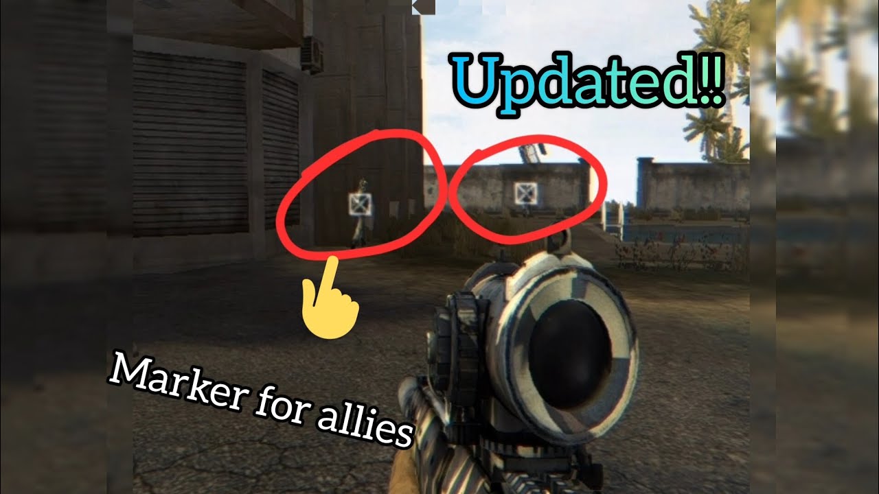 Battlefield 2 BODYCAM Imitation mod