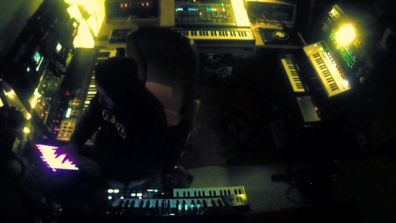 Tricell // Ambient Live Jam V.01 ( Hardware ONLY )