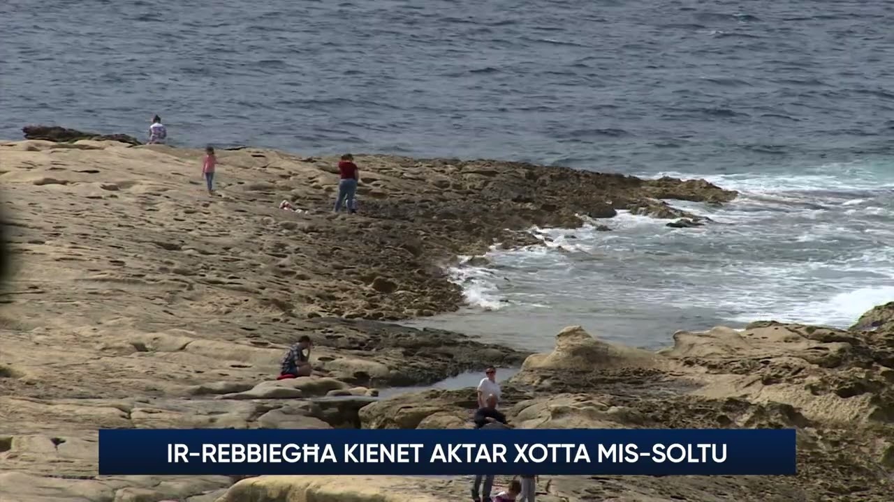 Ir-rebbiegħa kienet aktar xotta mis-soltu