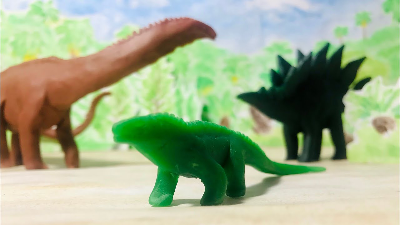 Eilenodon, a small reptiles trip in the Land of Titans