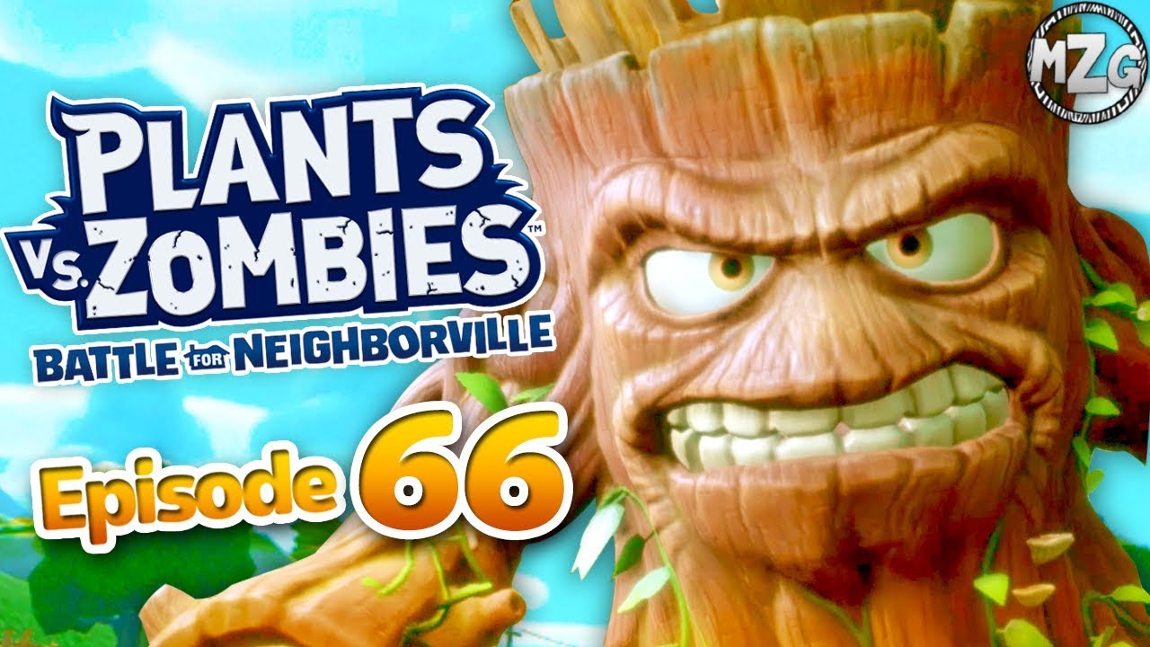 Boss Team Vanquish! Weekly Event! - Plants vs. Zombies Battle for Neighborville Gameplay Part 66