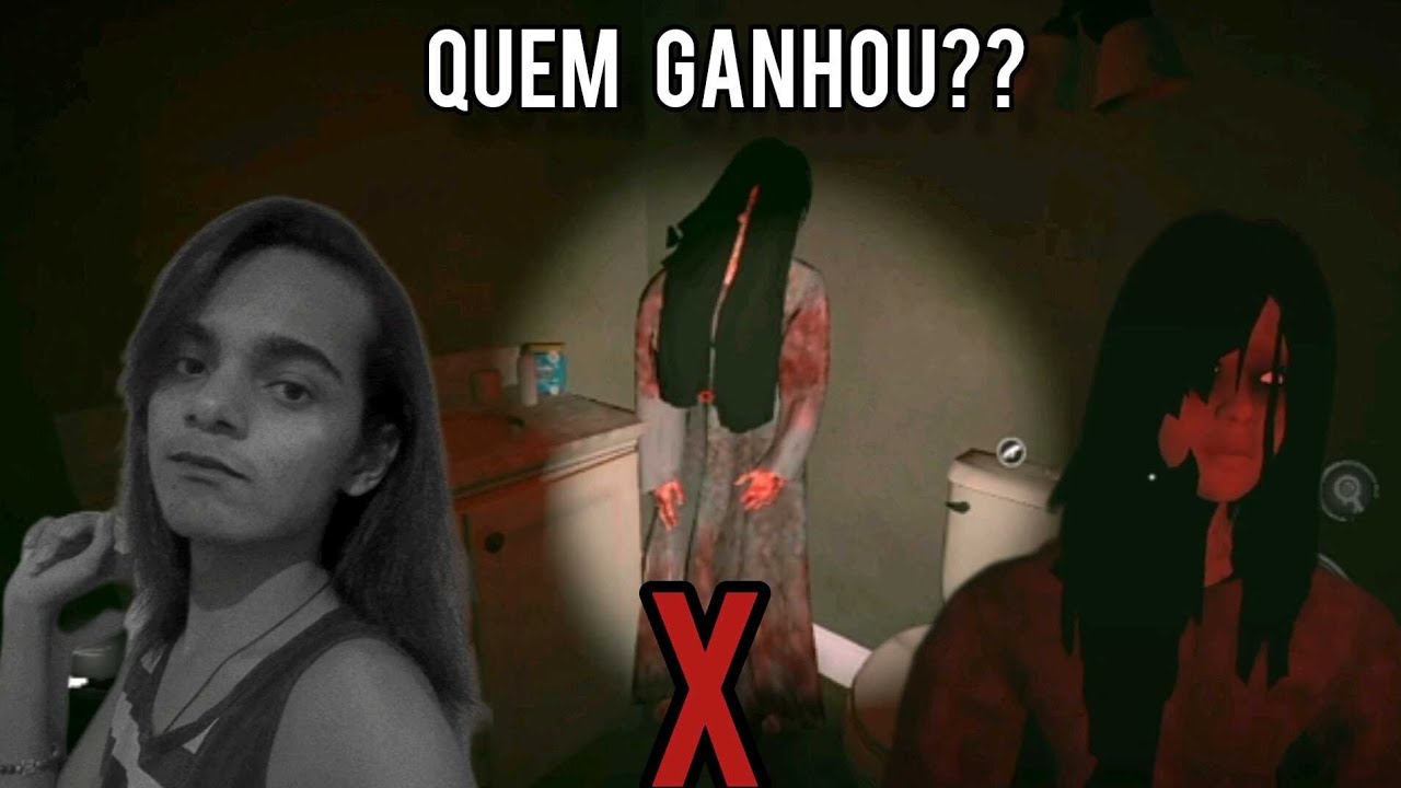 G4Y VS ESPÍRITO ZOMBETEIRO FÊMEA | Jurnal Malam