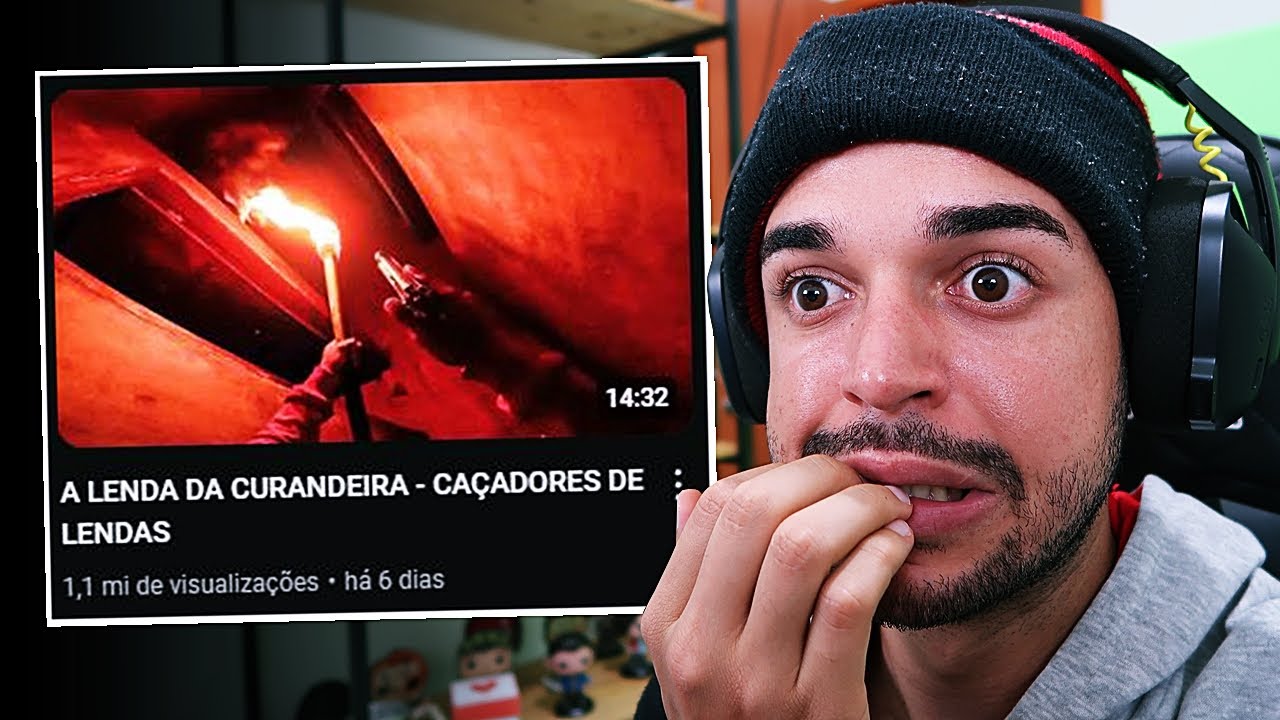 vendo caçadores de lendas as 3:00 da madruga