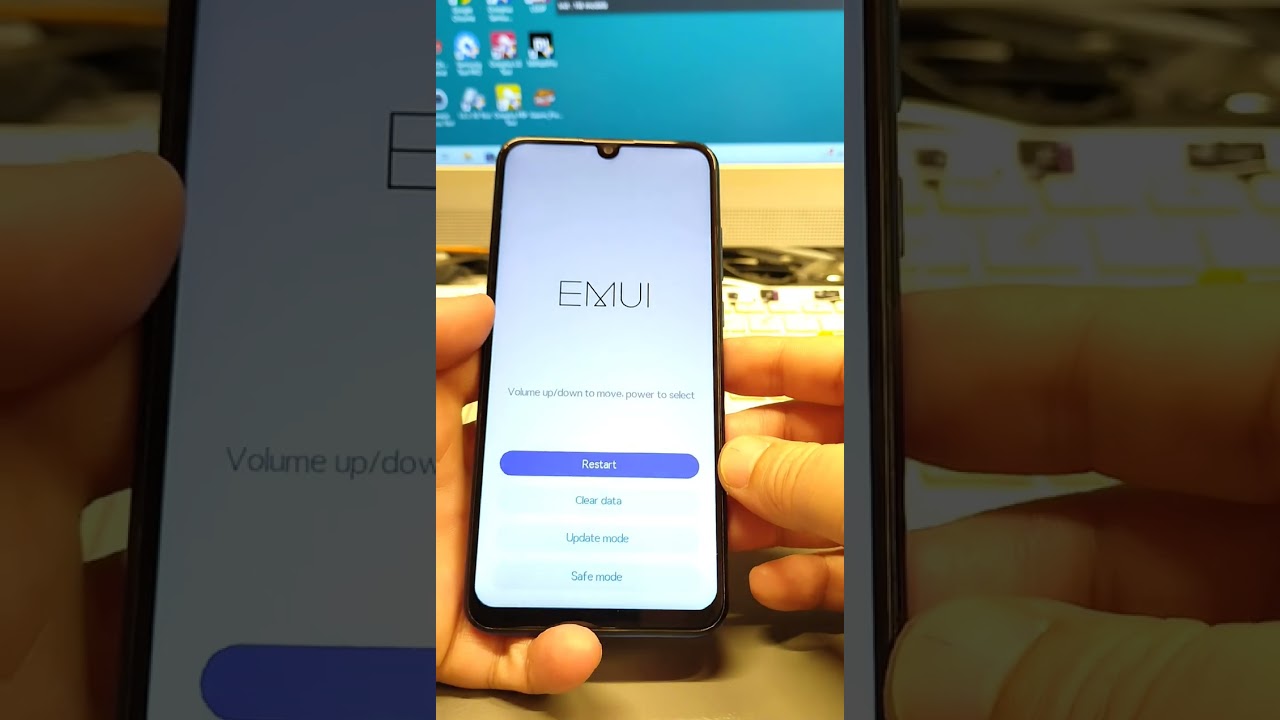 Forgot Screen Lock? How to Factory Reset Huawei PSmart 2019 (POT-LX1), Delete Pin, Pattern Lock.
