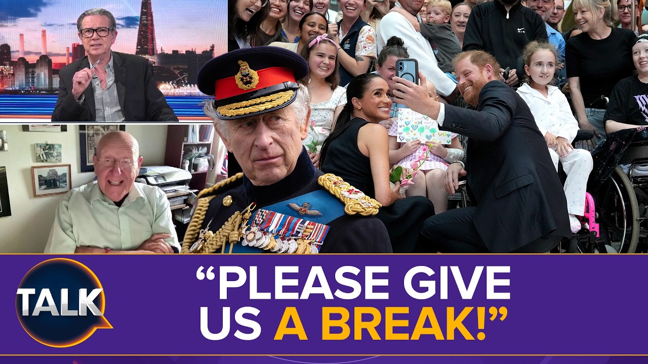 &ldquo;He&rsquo;s Father Was A Loving Father!&rdquo; | Prince Harry On &ldquo;Cleansing The Past&rdquo;  Due To His Childhood