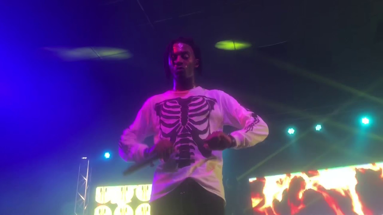 PLAYBOI CARTI AT SOMA SAN DIEGO