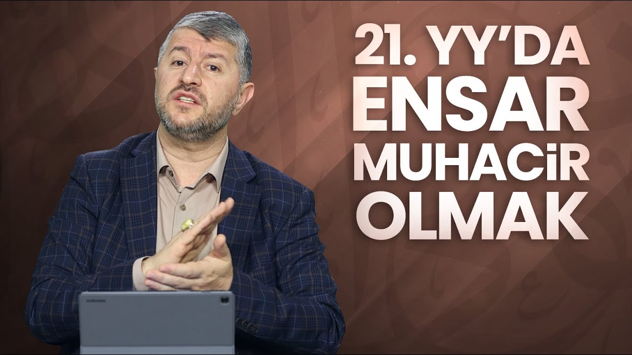 Ensar ve Muhacir | Muhammed Emin Yıldırım