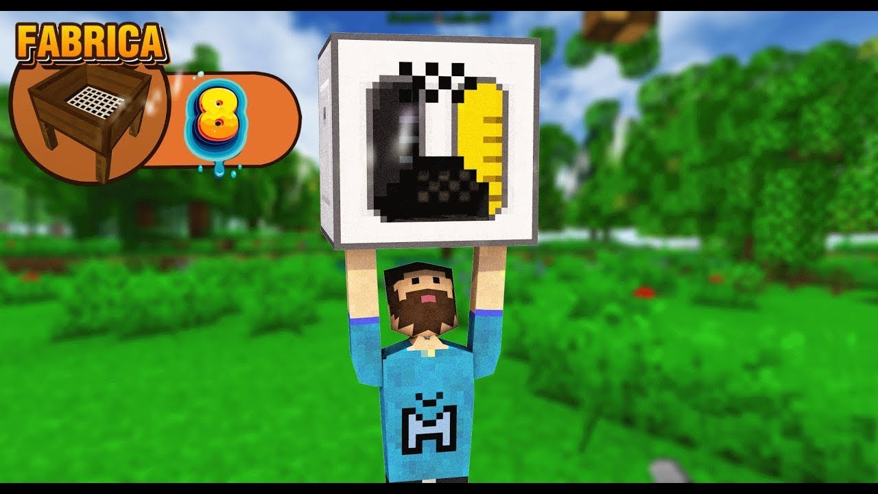 Como fazer o Motor a Vapor no Survivalcraft 2   A fabrica EP 8